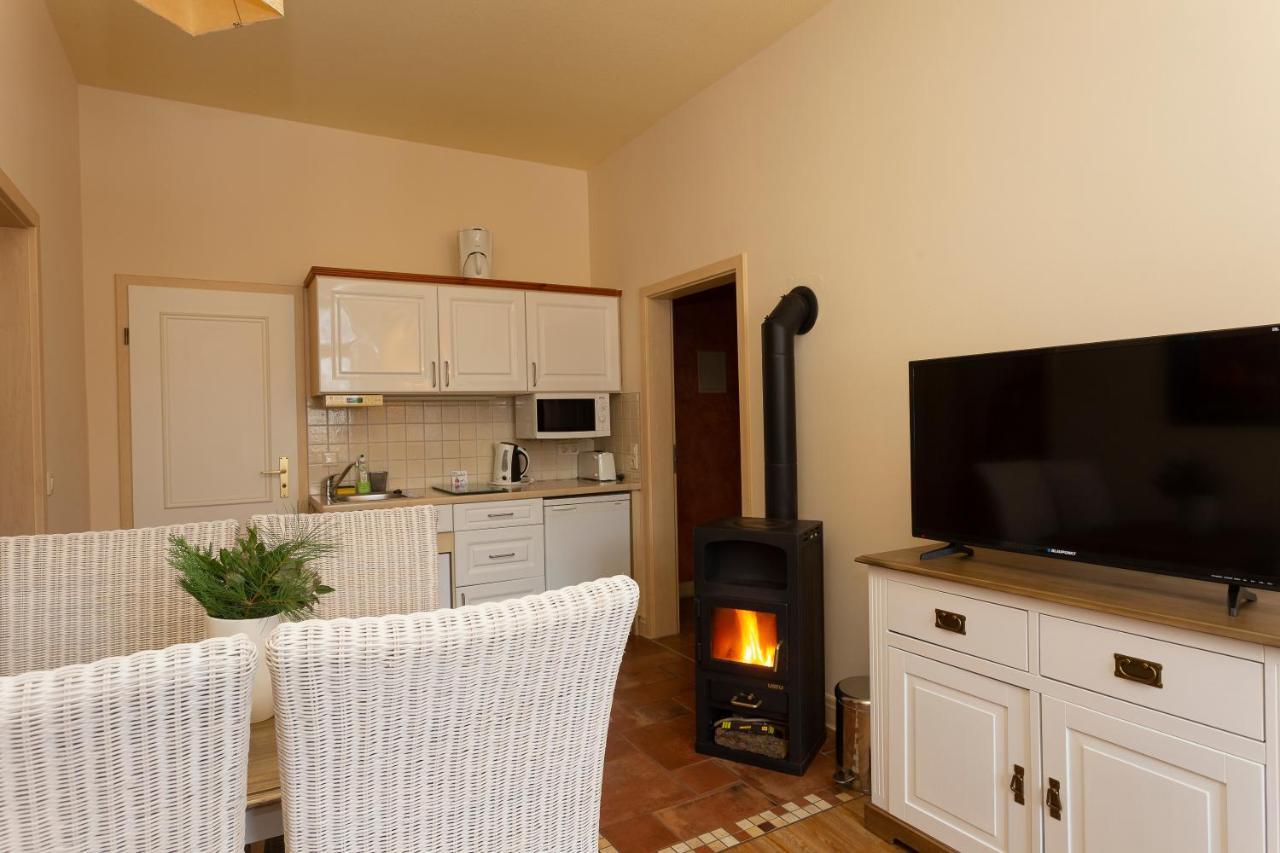 Drostenhaus Feldberg Appartement *