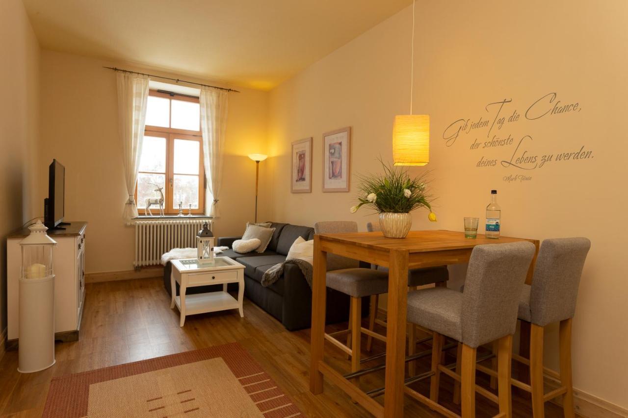 Drostenhaus Feldberg Appartement Feldberger Seenlandschaft