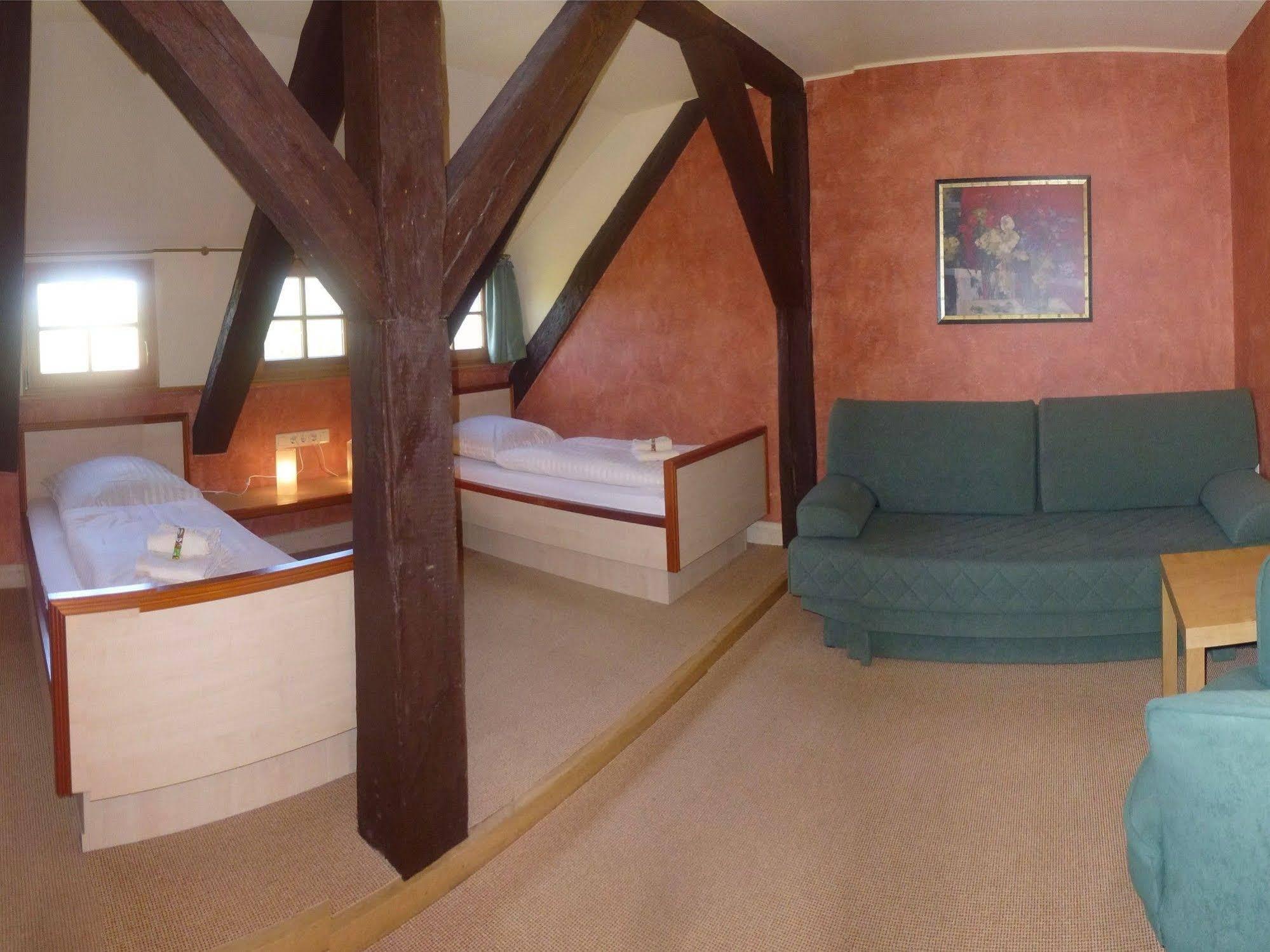 Drostenhaus Feldberg Appartement Feldberger Seenlandschaft