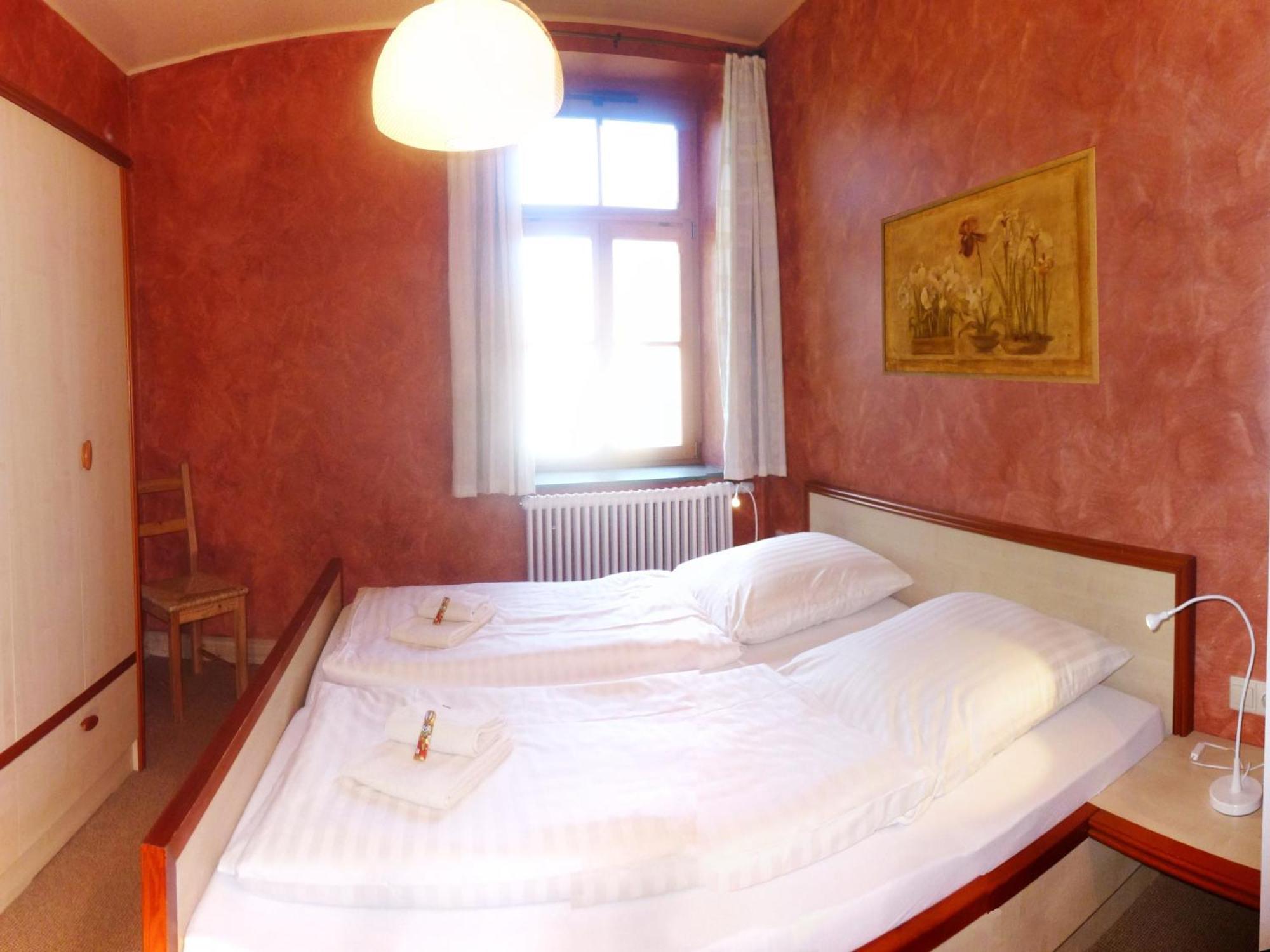 Appartement Drostenhaus Feldberg *