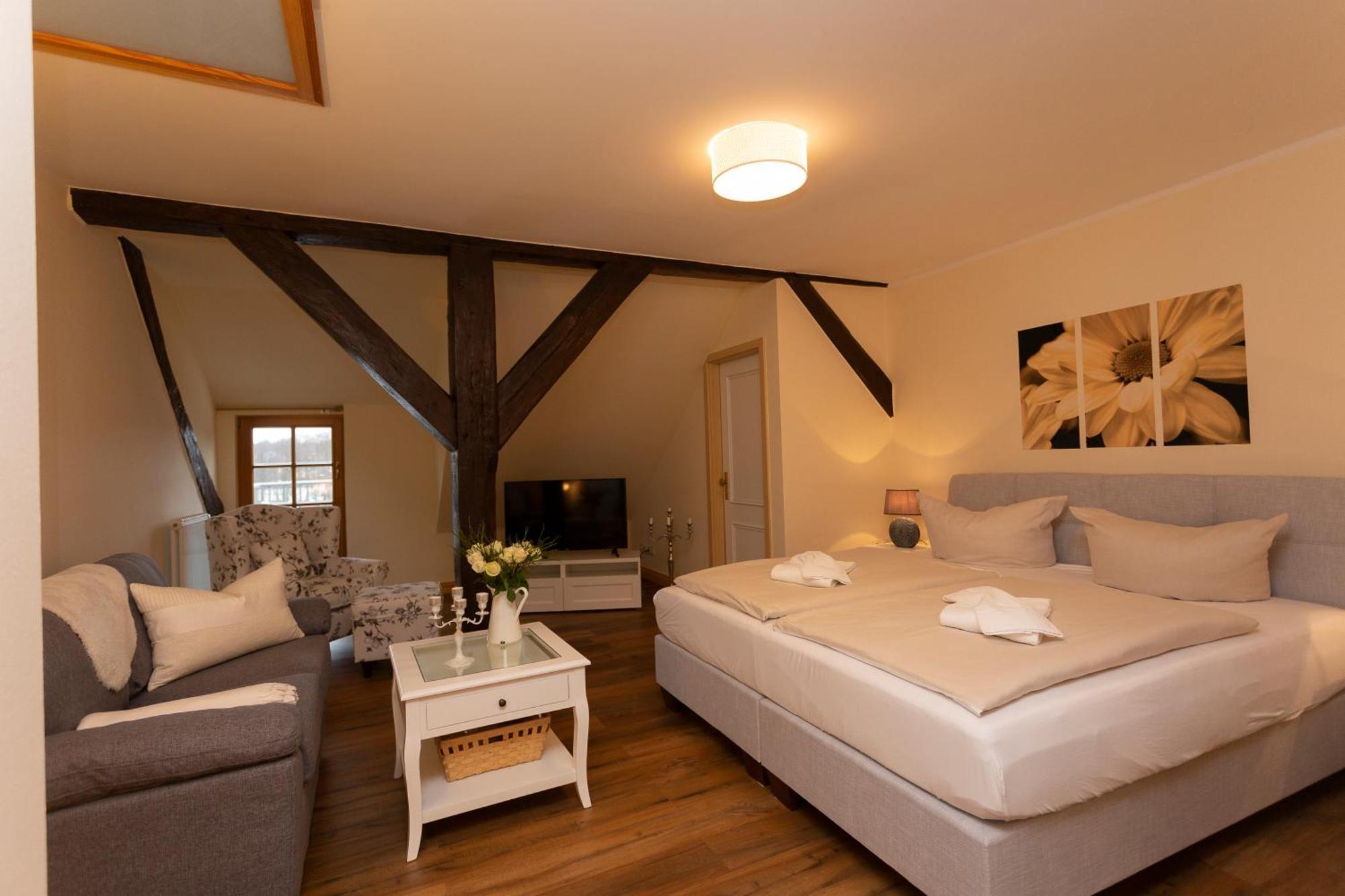Drostenhaus Feldberg Appartement