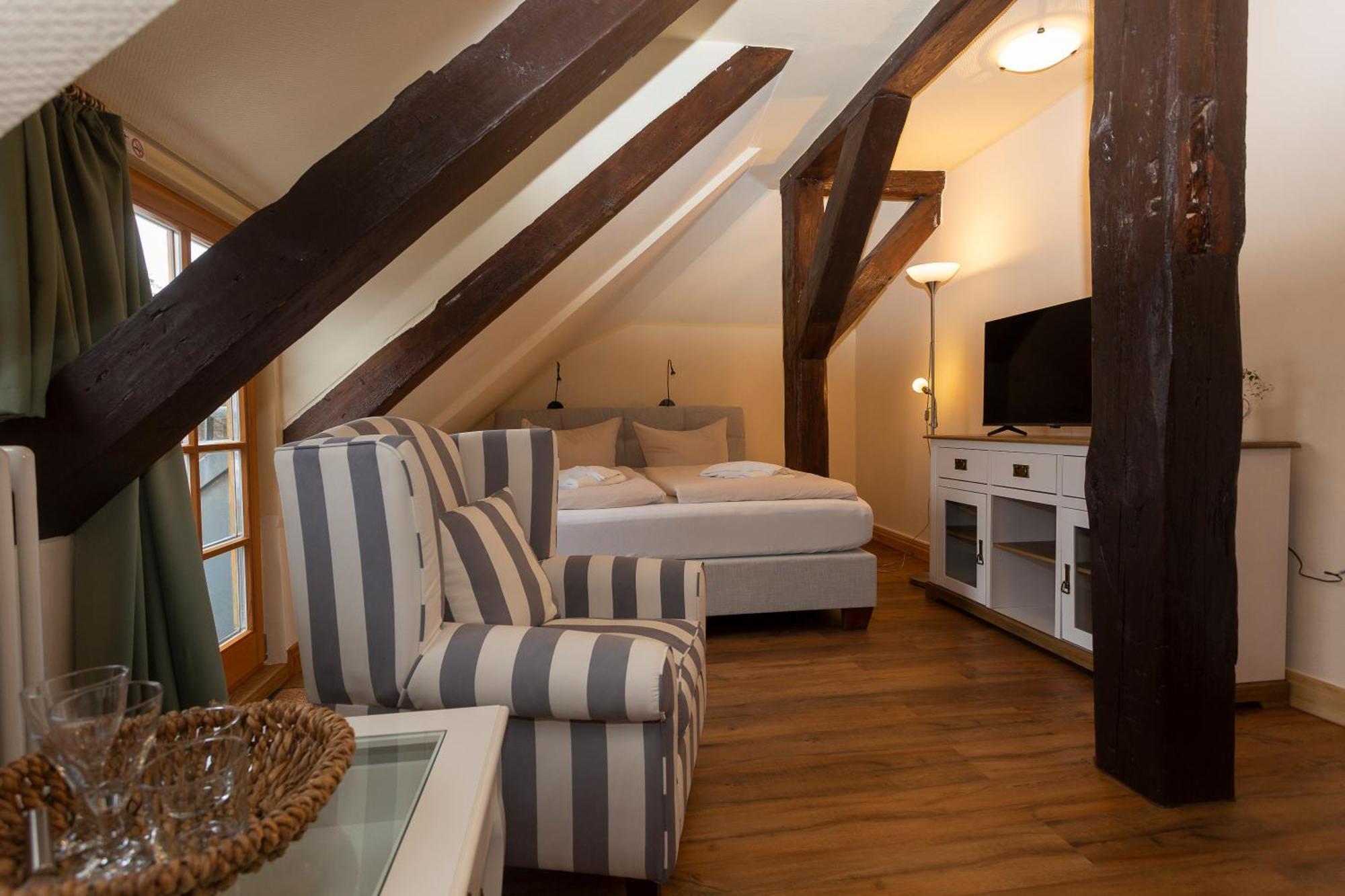 Appartement Drostenhaus Feldberg *