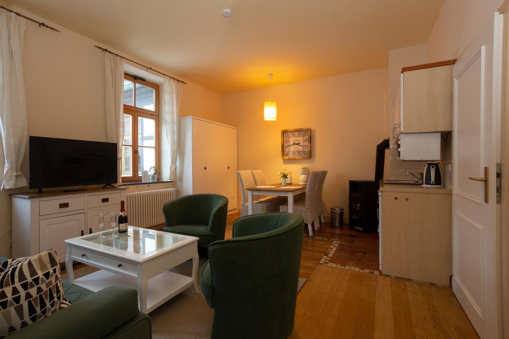 Drostenhaus Feldberg Appartement