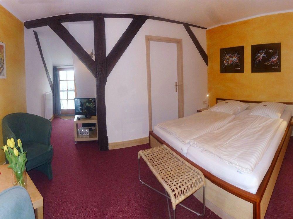 Drostenhaus Feldberg Appartement *
