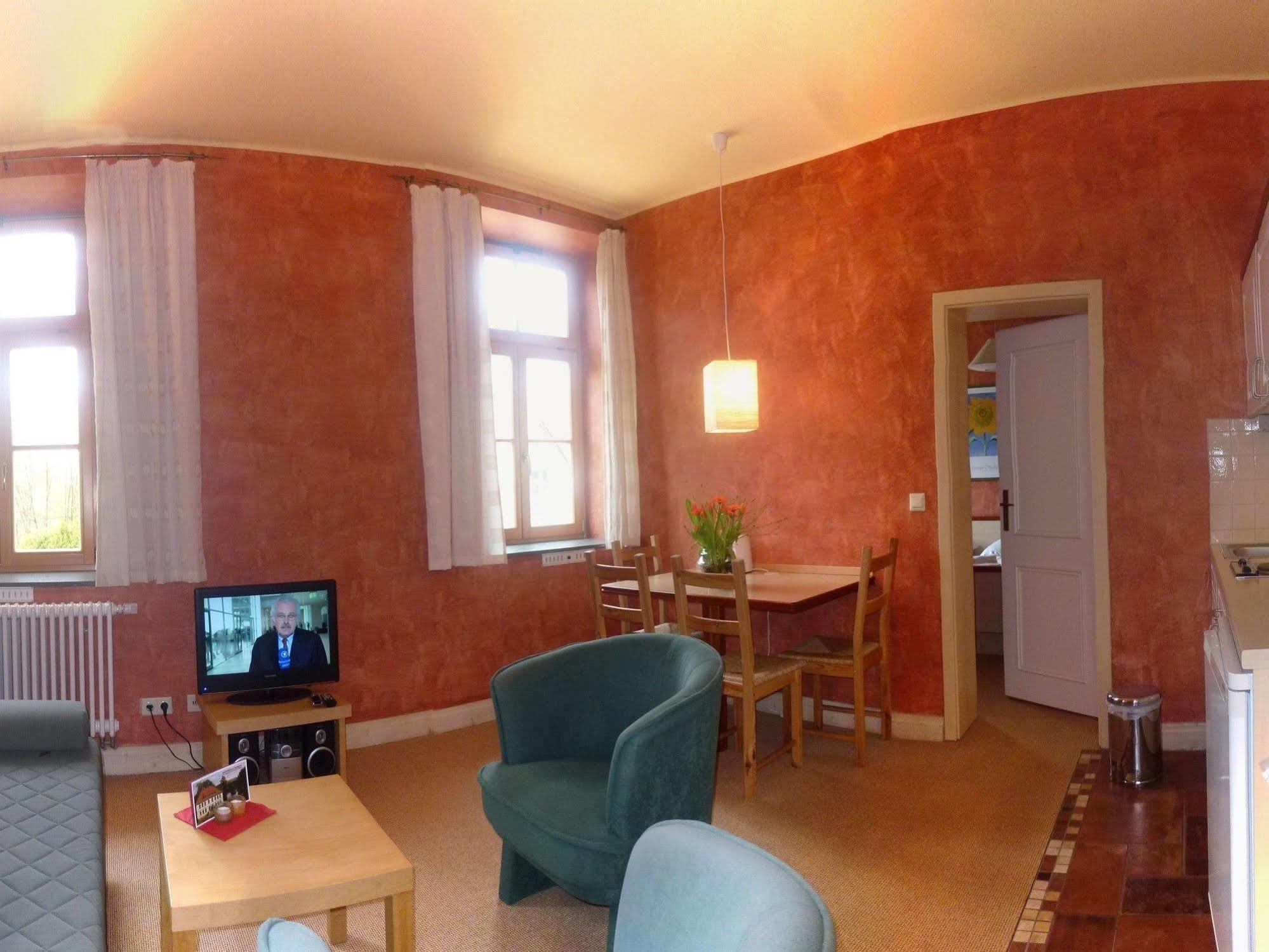 Drostenhaus Feldberg Appartement *