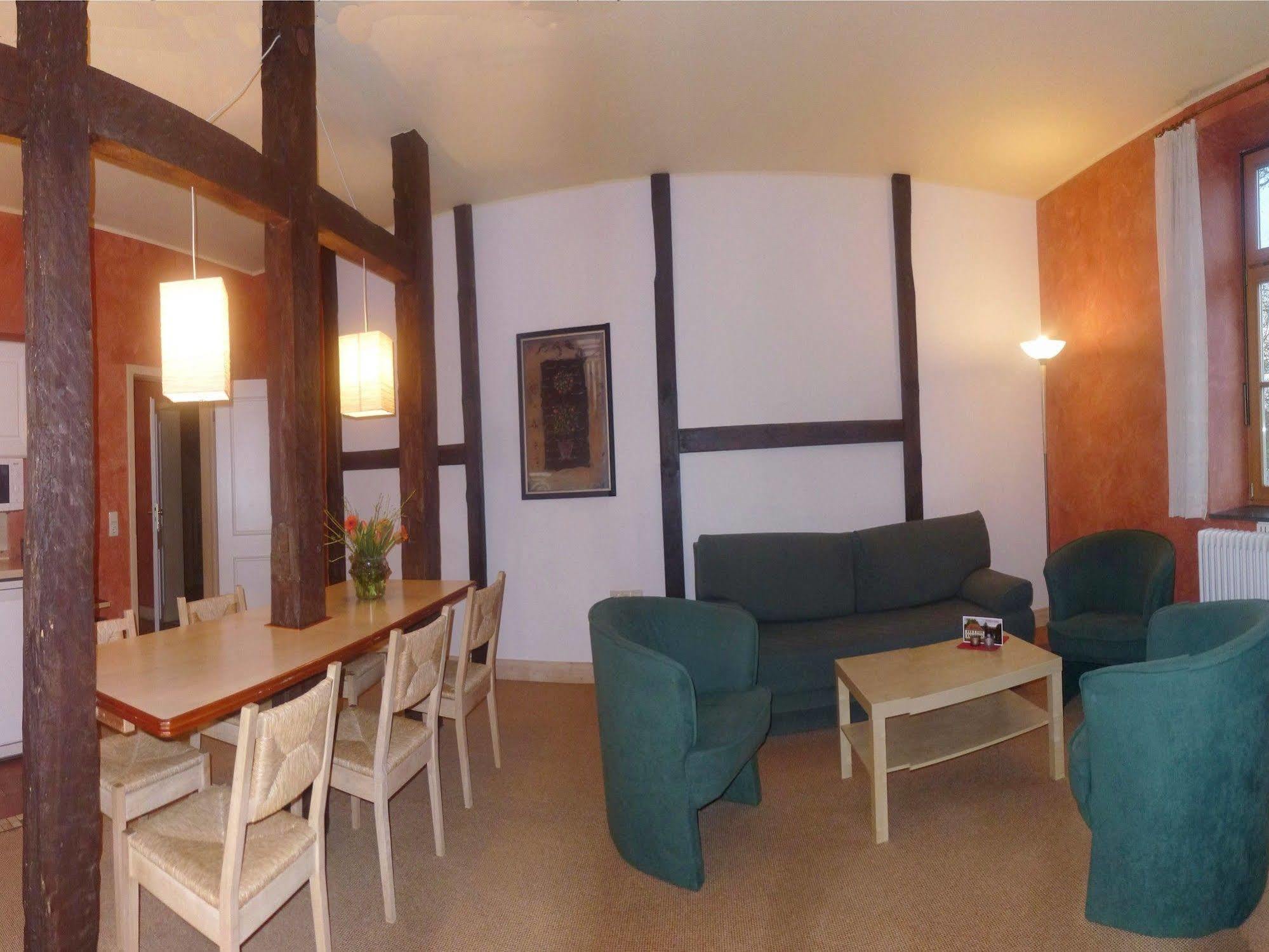 Drostenhaus Feldberg Appartement