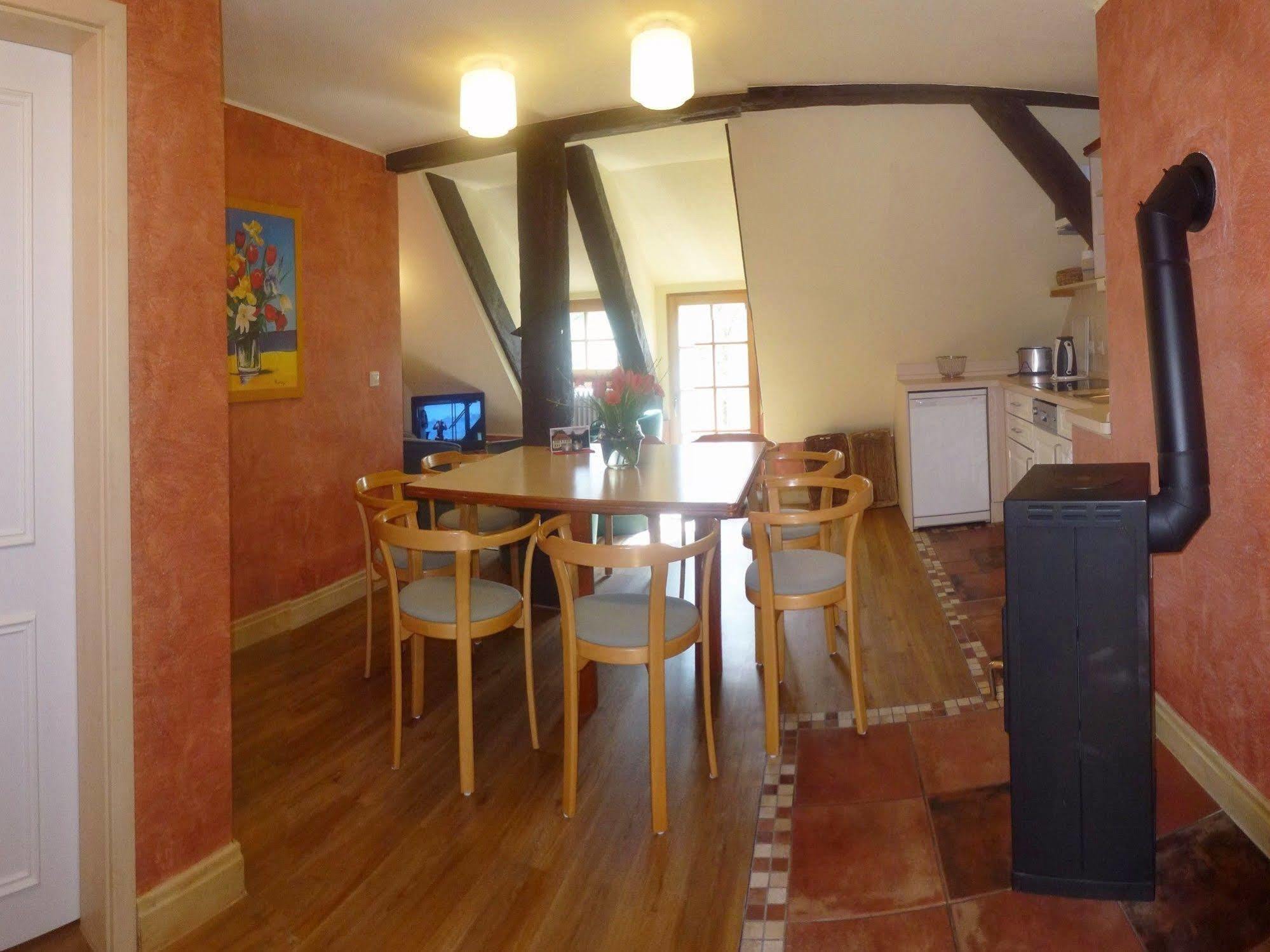 Appartement Drostenhaus Feldberg *
