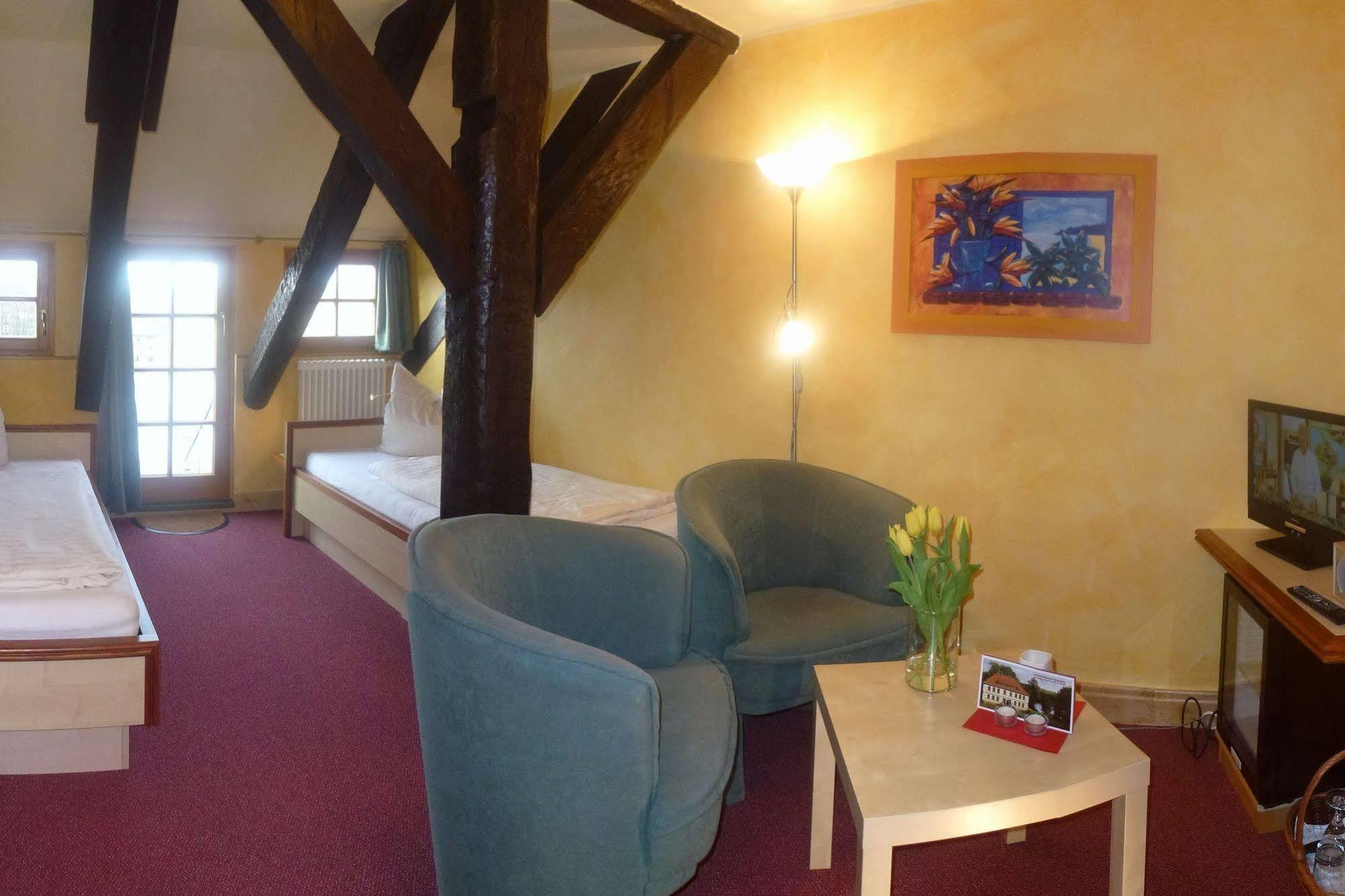 Appartement Drostenhaus Feldberg